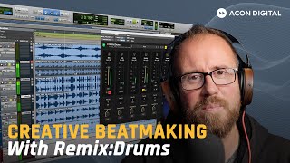 Video thumbnail for Remix Any Drum Loop in Seconds with Acon Digital Remix:Drums by Acon Digital