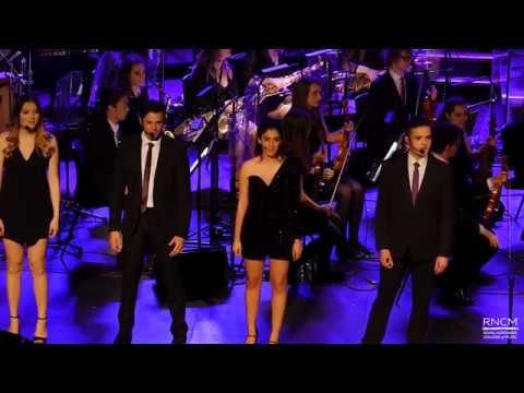 RNCM Session Orchestra w/ Choir - #1 "Seasons of Love"