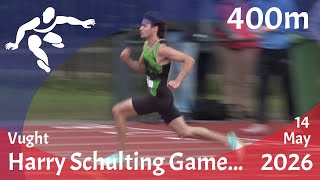 400m