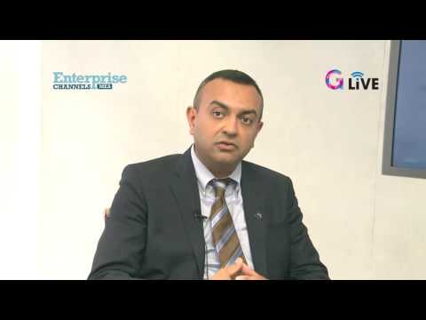 Harshul Joshi, SVP Cyber Governance, Risk & Compliance - Darkmatter