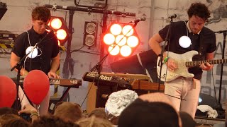 Metronomy - You Could Easily Have Me - Live at Bestival 2009
