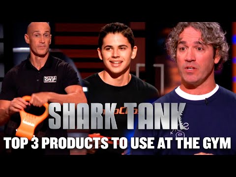 Snap Clips Shark Tank Pitch