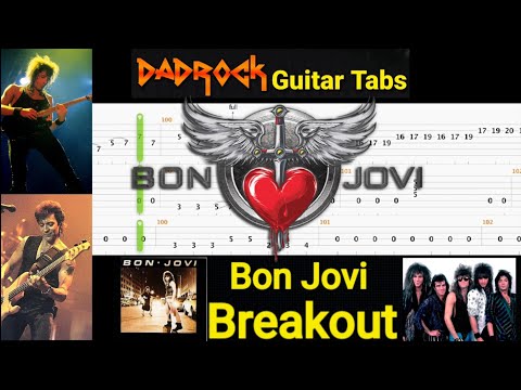 Breakout - Bon Jovi