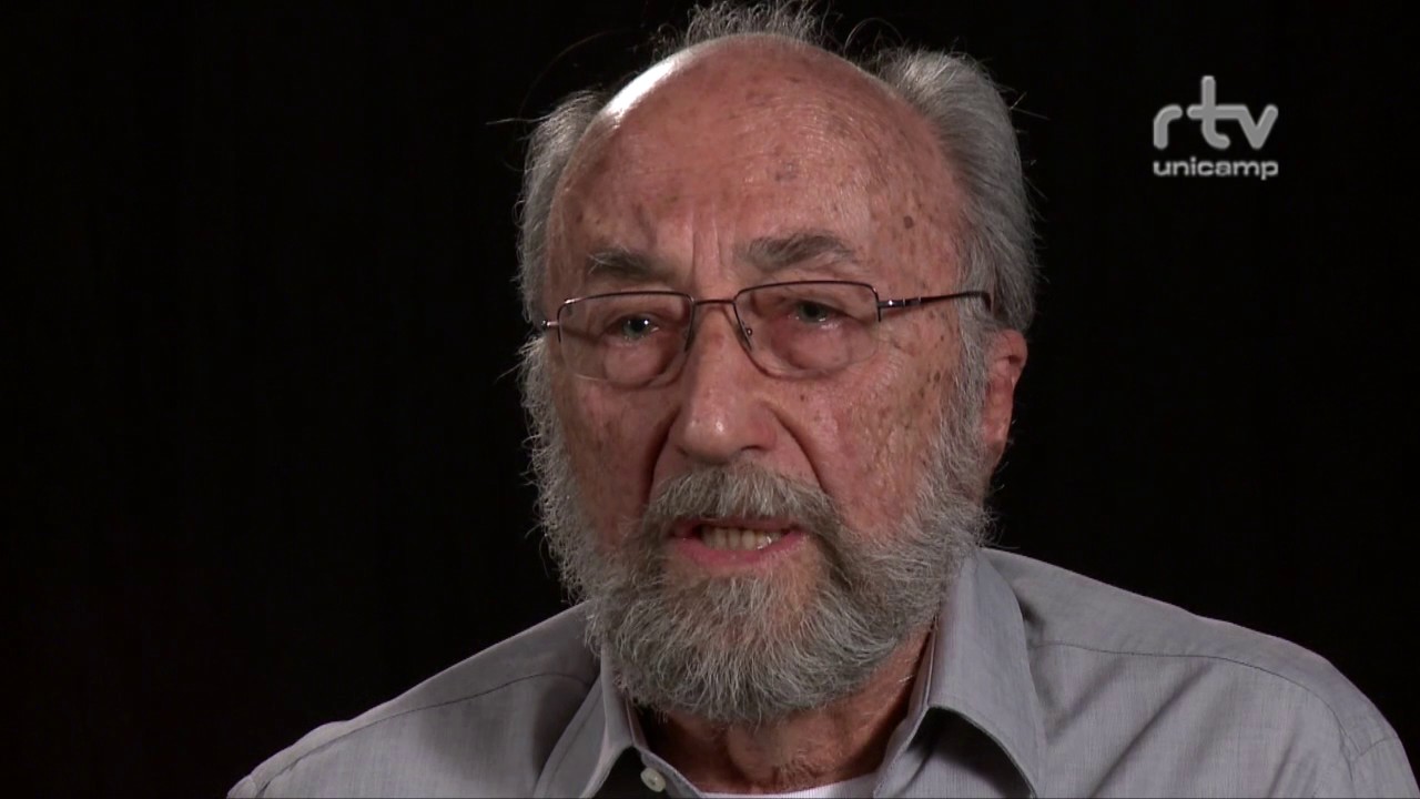 Memória Científica - Rodolpho Caniato