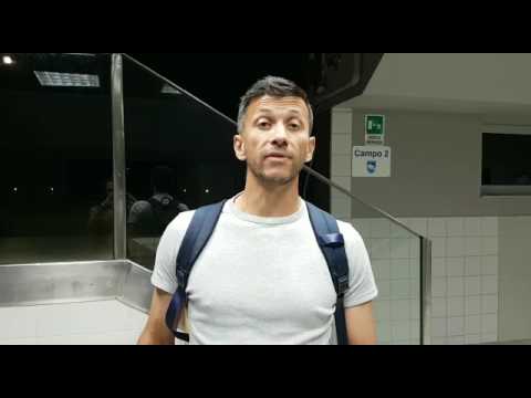 SAFE CUP 2017 - L'appello di Massimo Paganin per Amatrice Calcio