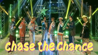 Chase the Chance（Covered by FANTASTICS）