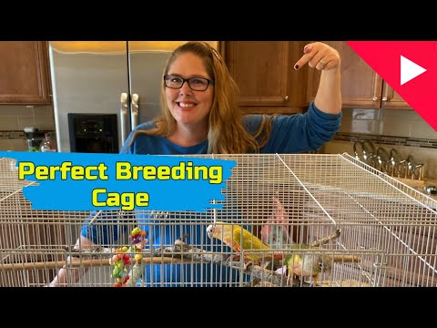 Breeding Cages