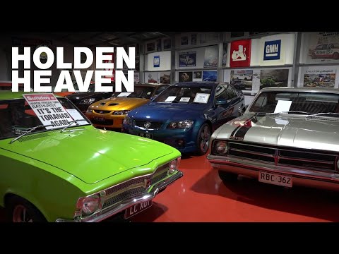 Michael Steinborner Holden Collector: Classic Restos Series 47