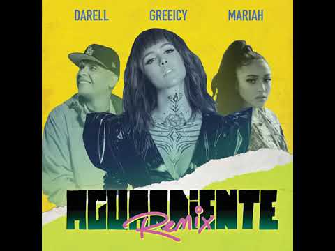 Greeicy - Darell - Mariah - Aguardiente - Remix
