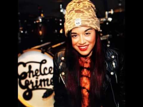 Interview with Chelcee Grimes + Frank Ocean acoustic cover