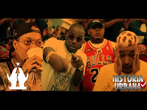 Ceky Viciny X RochyRD X Bulin 47 X Chocoface X Shelowshaq X Chapa La Voz X Jordanigraff- PUERTO RICO