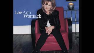 Lee Ann Womack - A Man With 18 Wheels