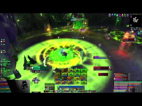 Mythic Tichondrius Kill!