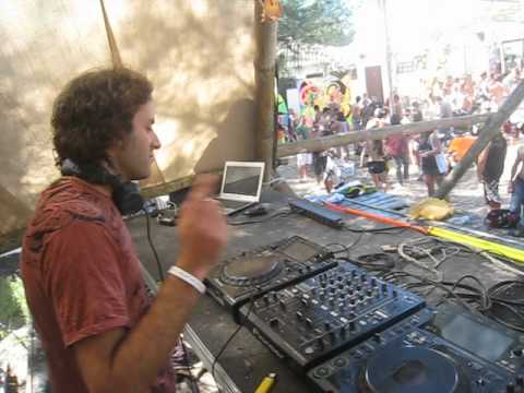 Aho Live @ Respect Lost Festival 2012 Ilha Comprida SP Brazil