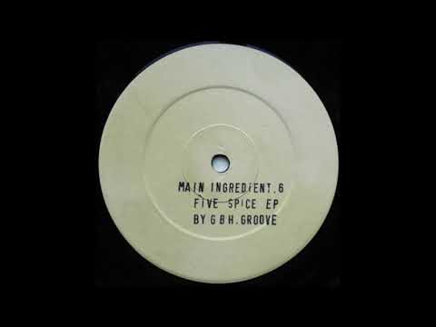 GBH.Groove - You Got The Love (Mix 2)