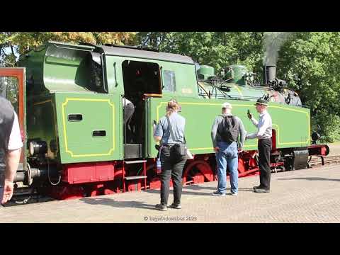 MILJOENENLIJN, STATION SIMPELVELD, ZLSM. 10 sept 2023