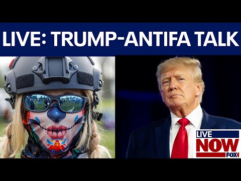 Video | WATCH FULL: Antifa-Trump roundtable discussion