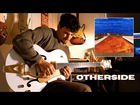 Otherside - Red Hot Chili Peppers (Guitar Cover)