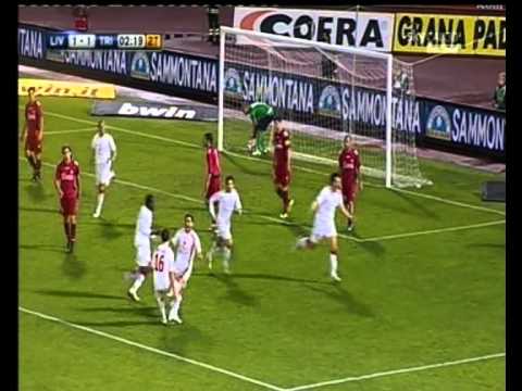 Serie B-Win 2010-2011 i gol della 14^ giornata