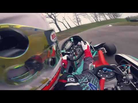 Kz2 FormulaK Pedro Regueira Racing liedolsheim kart