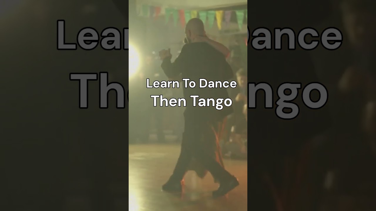 Bruno Tombari Rocio & Lequio Tango #TangoDance #BrunoTombariTango #RocioLequioTango #TangoMusic