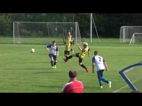 24.8.2019 FC Hněvotín - TJ Smržice