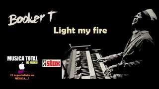 BOOKER T  & the MG's - Light my fire