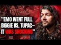 How Best Friends Became Emo's GREATEST ENEMIES. Brand New vs Taking Back Sunday.