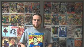 Szafa 13 - Swamp Thing: Raise Them Bones