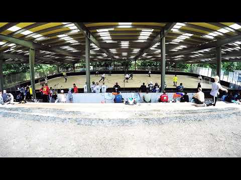 2019-05-19 Spreewölfe Berlin III - Rostock 3:0 - Inlineskaterhockey Hobbyliga BISHL