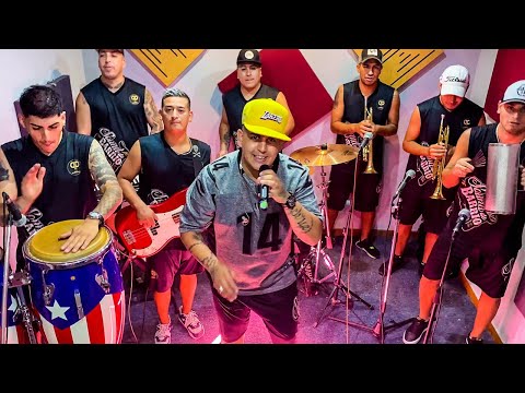 Sound de Barrio - Si tu amor no vuelve / Corazon de acero │ Video Clip 2022