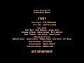 OPEN SEASON 2 2008 END CREDITS
