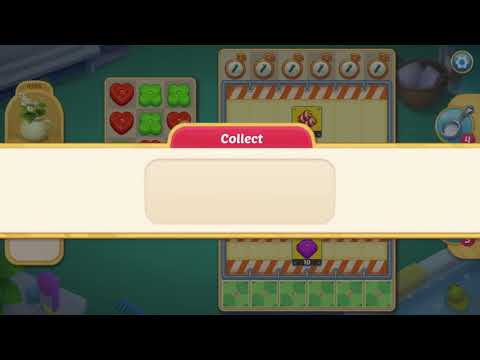 Matchington Mansion Level 4345 - No Bonuses