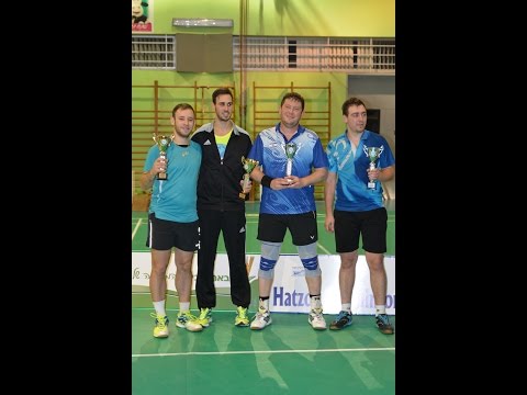 Finals - MD - Ariel Shainsky / Philip Perlov vs Lion Pugach / Anthon Karshni - Hatzor National 2015