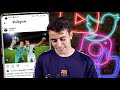 ?? PLAYERS vs SOCIAL MEDIA: ERIC GARCÍA on MAN CITY, ANSU FATI, FAMILY...