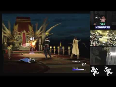 Ending the Disc 1 of Final Fantasy VIII