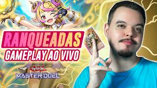 JOGANDO de ELFNOTES nas Ranqueadas! Yu-Gi-Oh! Master Duel