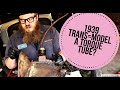 Will a '39 Trans Fit Model A Axel?