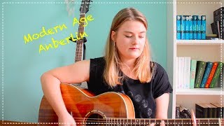 Modern Age - Anberlin (cover)