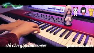 Download lagu Piano Version 'Gap Nguoi Dung Luc ( 刚好遇见你） ' Hay Nhất 2017 mp3