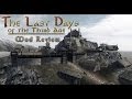 Mod Review: The Last Days of the Third Age (Mount ...