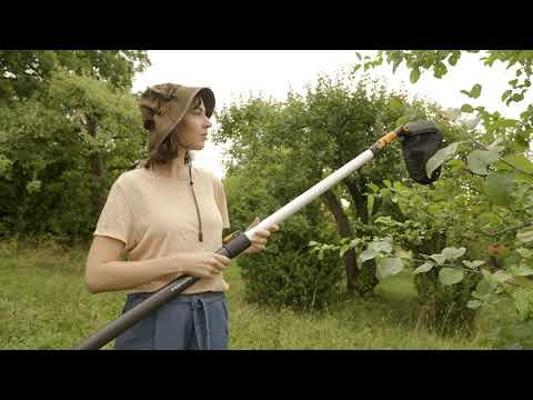 Fiskars Quickfit fruktplockare