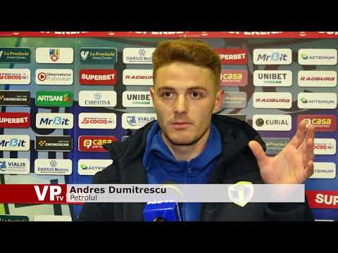 Petrolul a început primăvara doar cu un punct