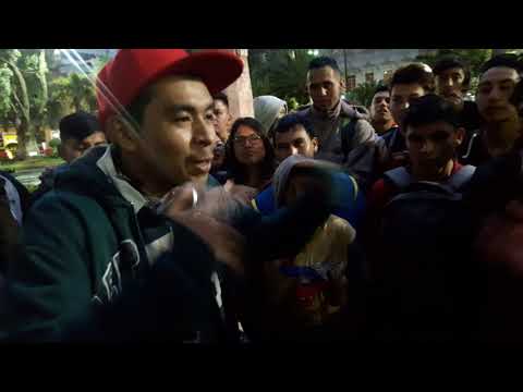 Irro vs HTK - Semifinal - Mic Battle Ambato