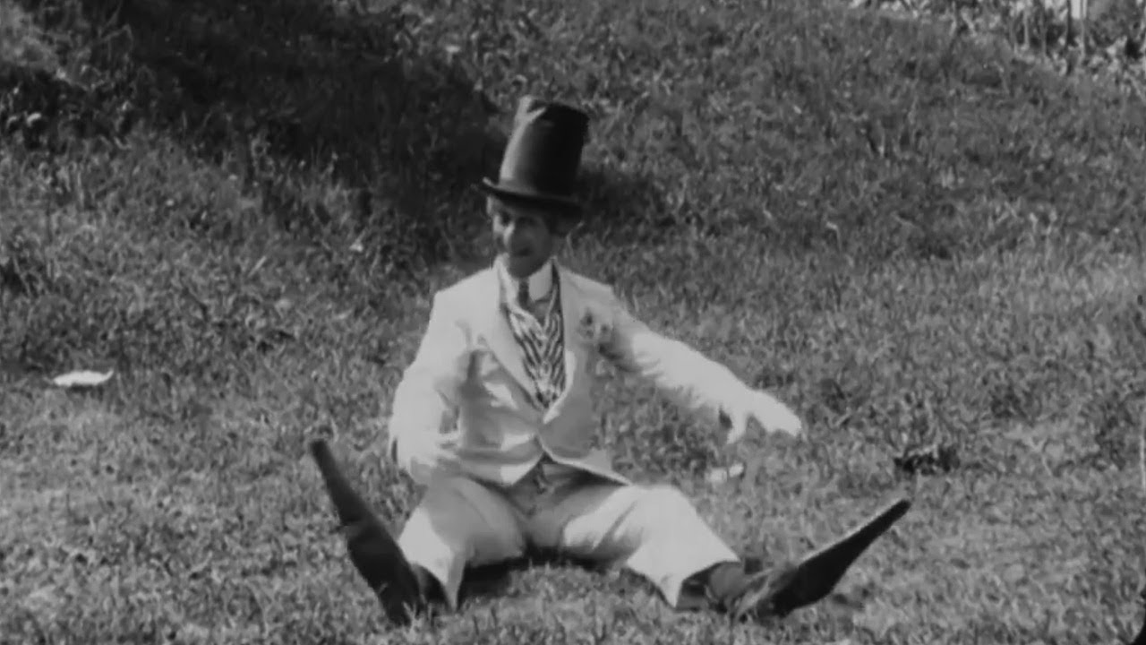 Cretinetti che bello! (1909) André Deed