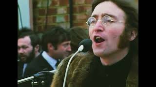 Download lagu the beatles birthday vídeo rare rooftop concert mp3