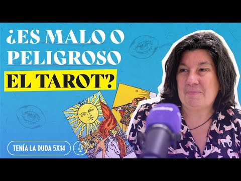 ¿Cómo funciona REALMENTE el TAROT? | Tenía la Duda 5×14