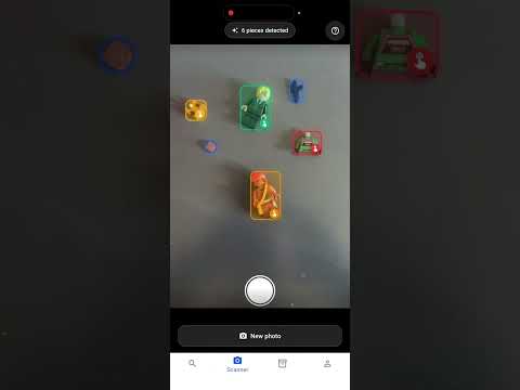 Brickly Scan - Brick Scanner