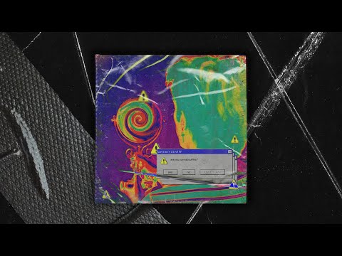 Bolth, JrA - Uncertain ft. Coersch (Official Lyric Video)