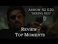 Arrow Season 2 Episode 20 SHOCKING EPISODE Review Top Moments